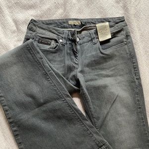 Burberry flair jeans